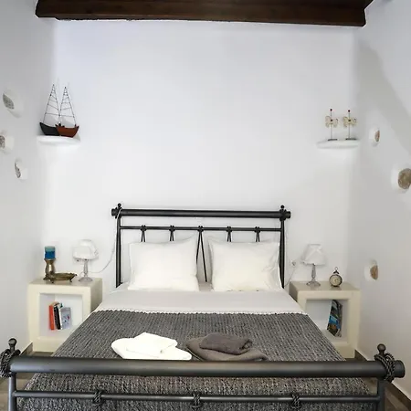Апартаменты Castle Naxos *