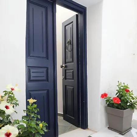 Апартаменты Castle Naxos *