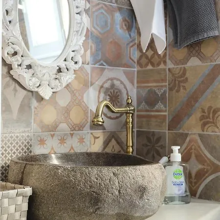 Apartment Castle Naxos *